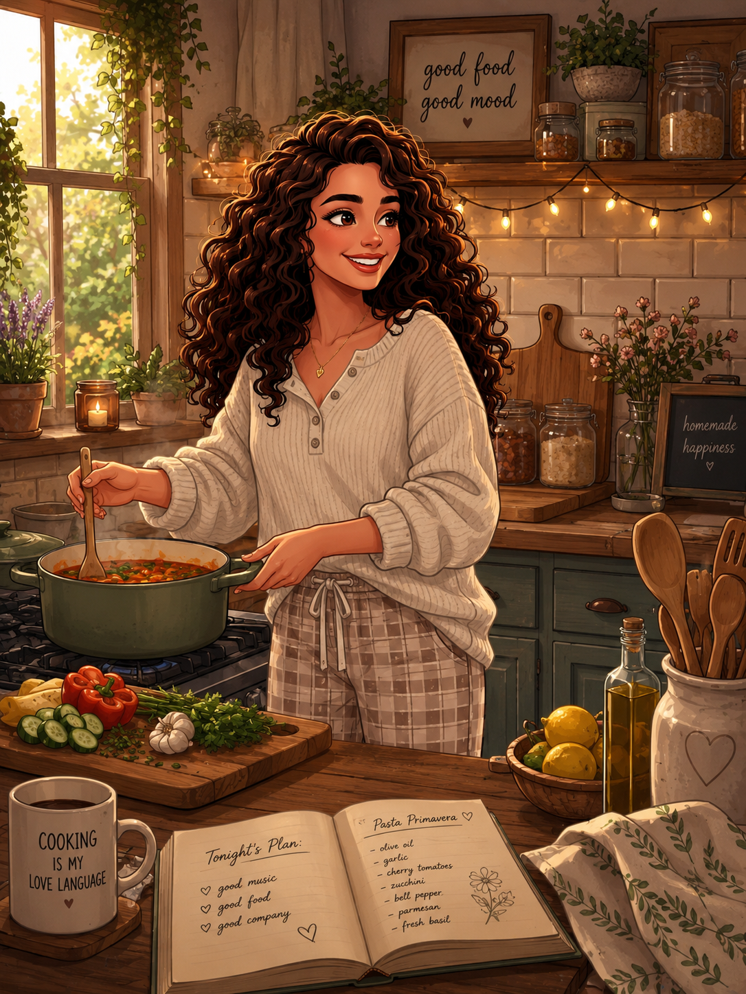 Cooking